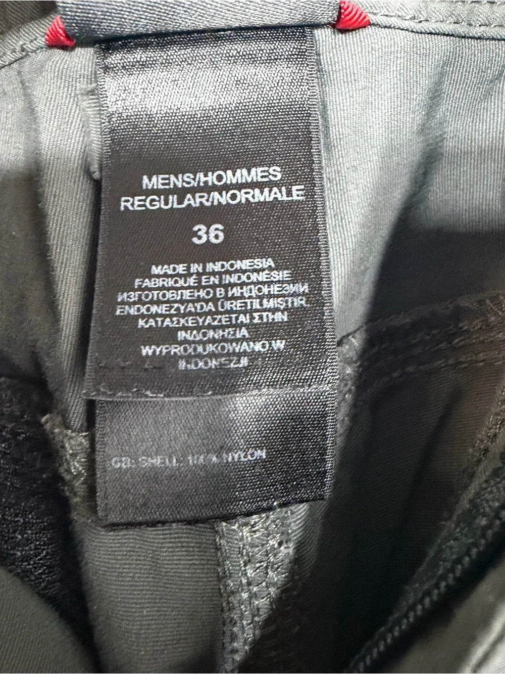 The North Face durable cargo